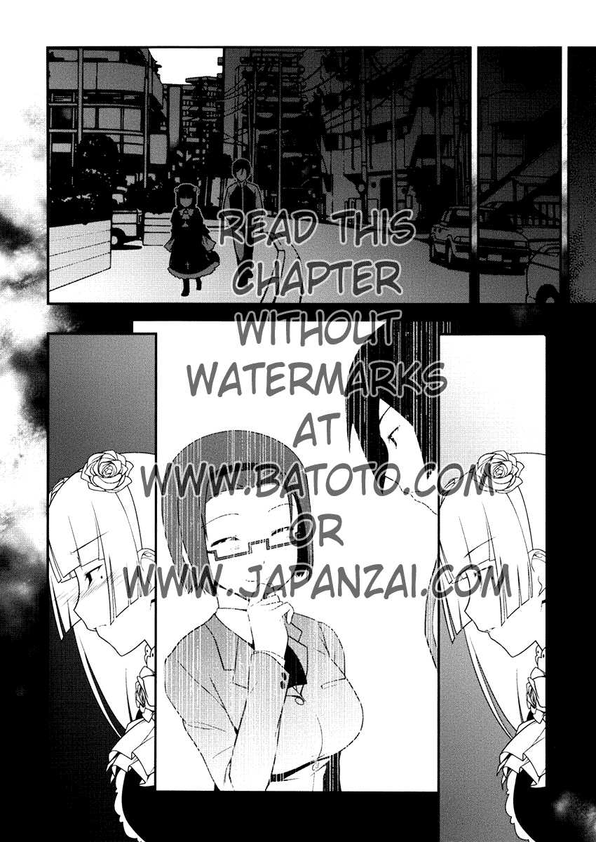 Ore no Kouhai ga Konna ni Kawaii Wake ga Nai Chapter 6 7